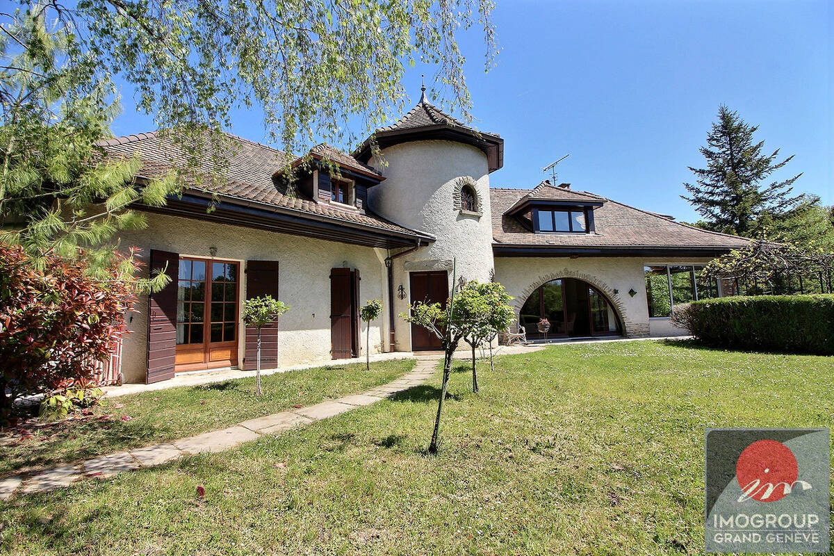 Maison à MESSERY