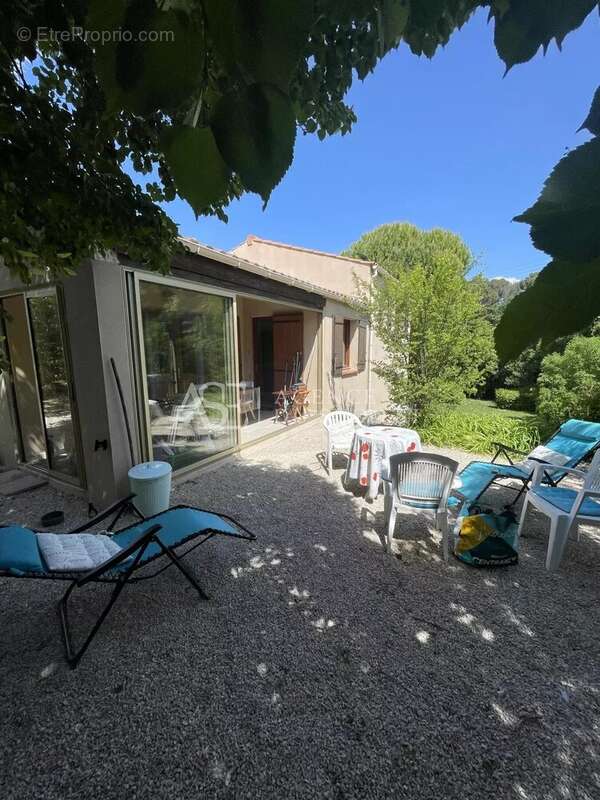 Maison à AIX-EN-PROVENCE