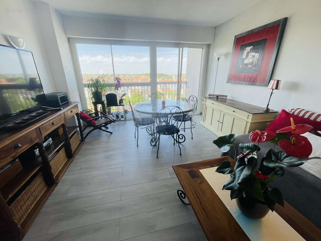 Appartement à POITIERS