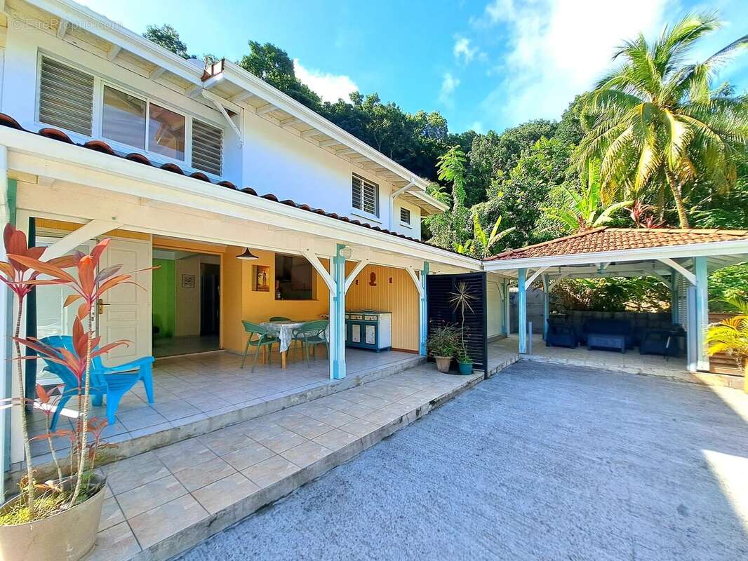 Maison à SAINTE-LUCE