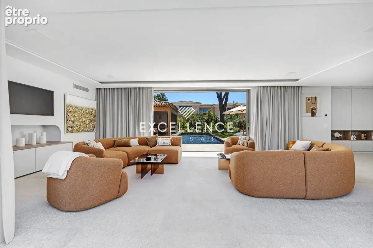 Maison 7 pièces 427 m² à vendre à Saint-Tropez (83990) - photo 7
