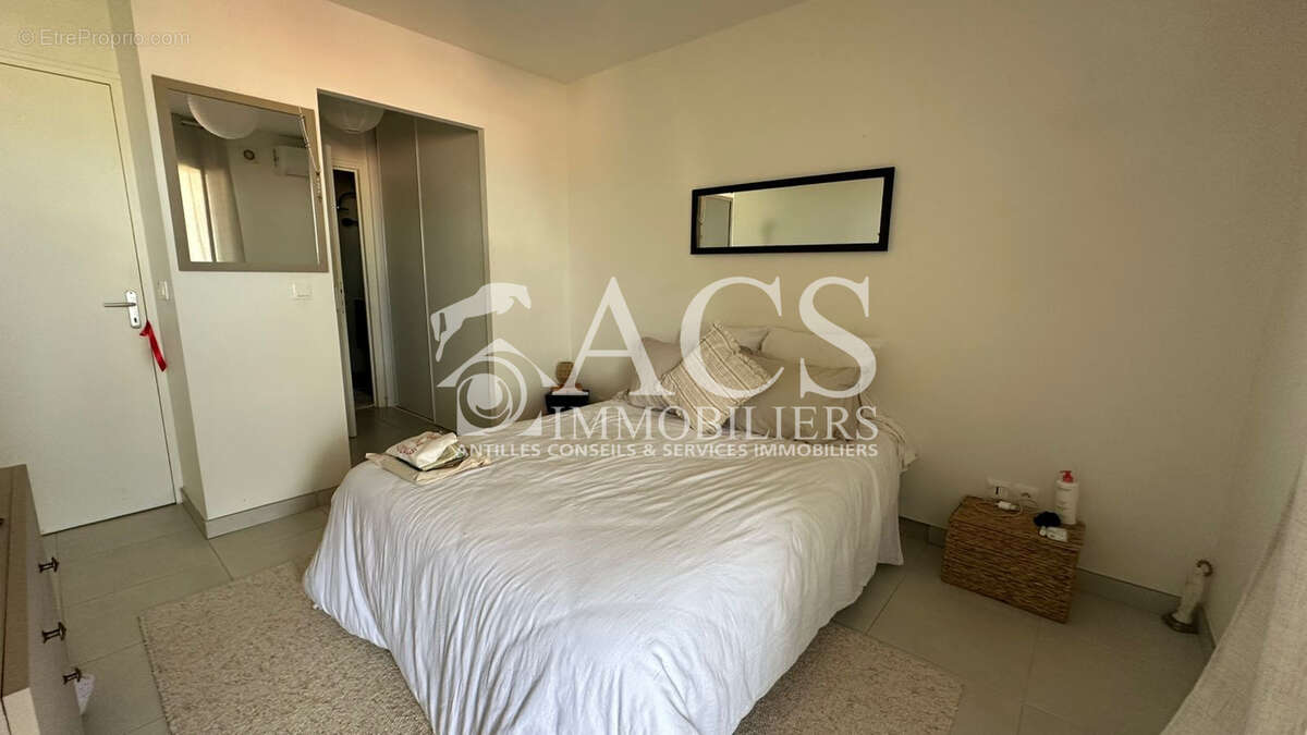 Appartement à SCHOELCHER