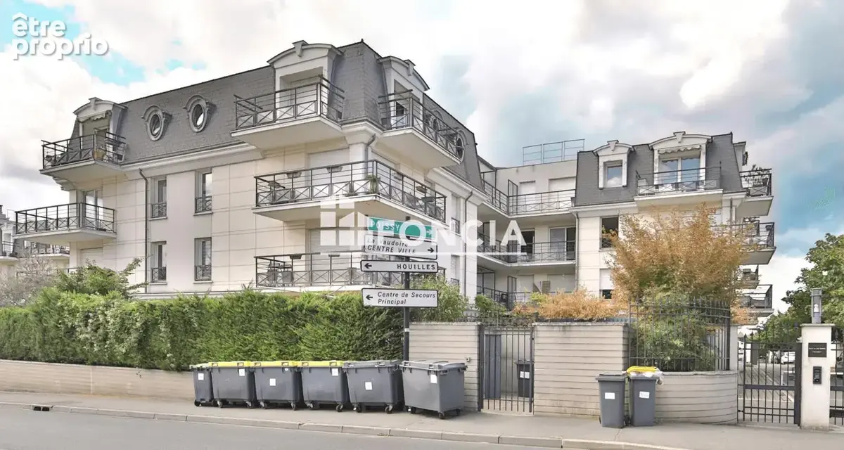 SARTROUVILLE - Studio de 31 M² avec balcon - photo 5