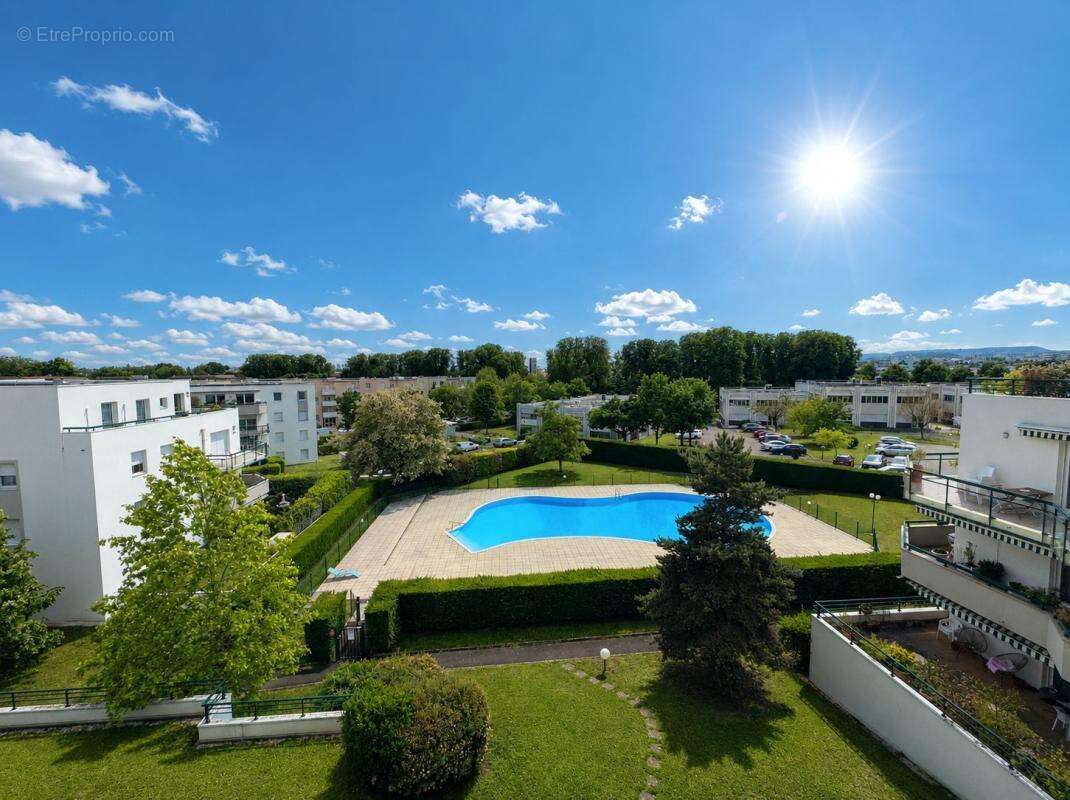 Appartement à DIJON