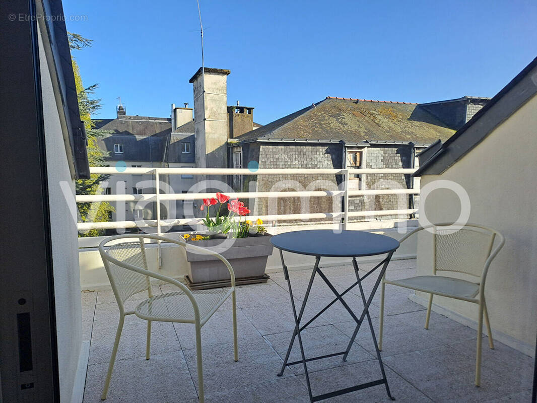 Appartement à NANTES