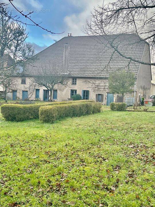 Maison à VESOUL