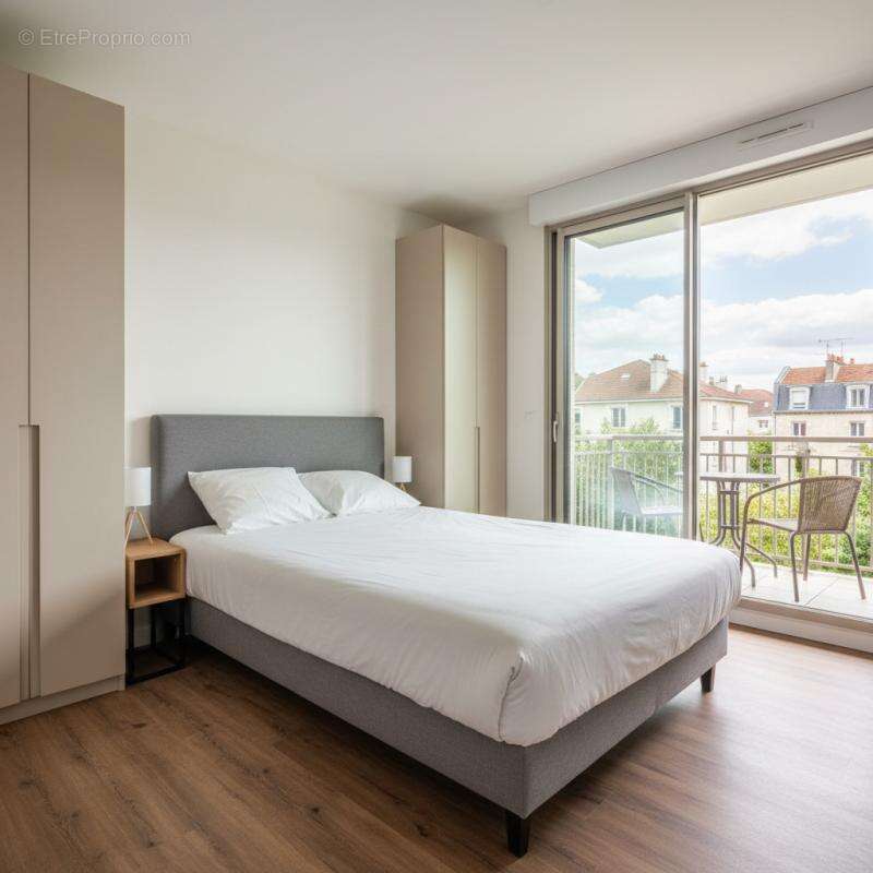 Appartement à BOIS-COLOMBES