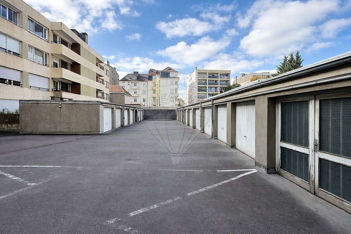 Appartement à METZ