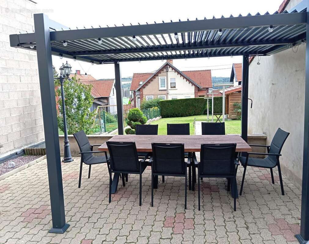 Photo 4 - Maison à FREYMING-MERLEBACH