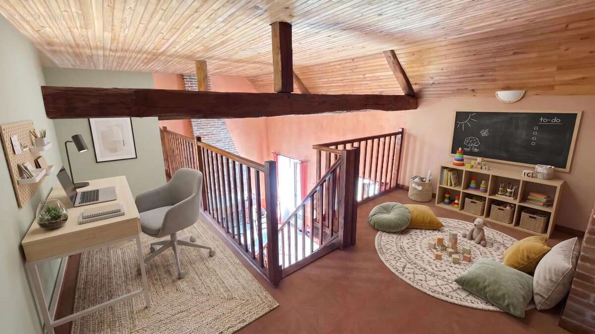 Grande maison familiale à Saint-Benoist-sur-Vanne - photo 13