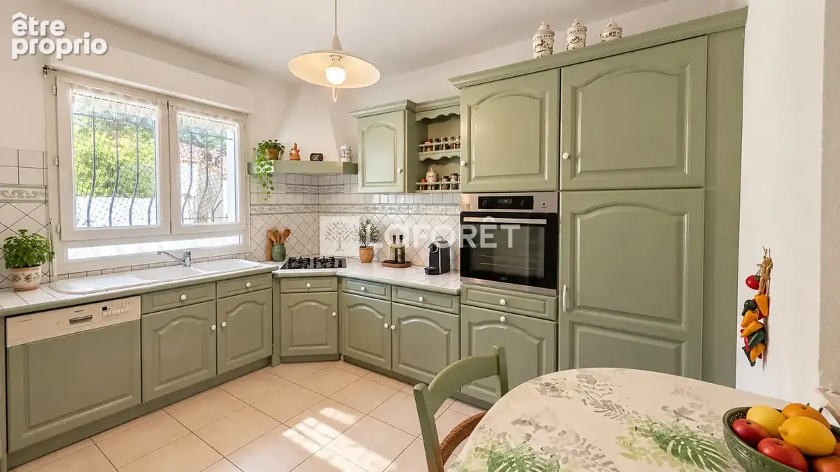 Maison 4 pièces - 109 m²  -  CROIX d'ARGENT - photo 4