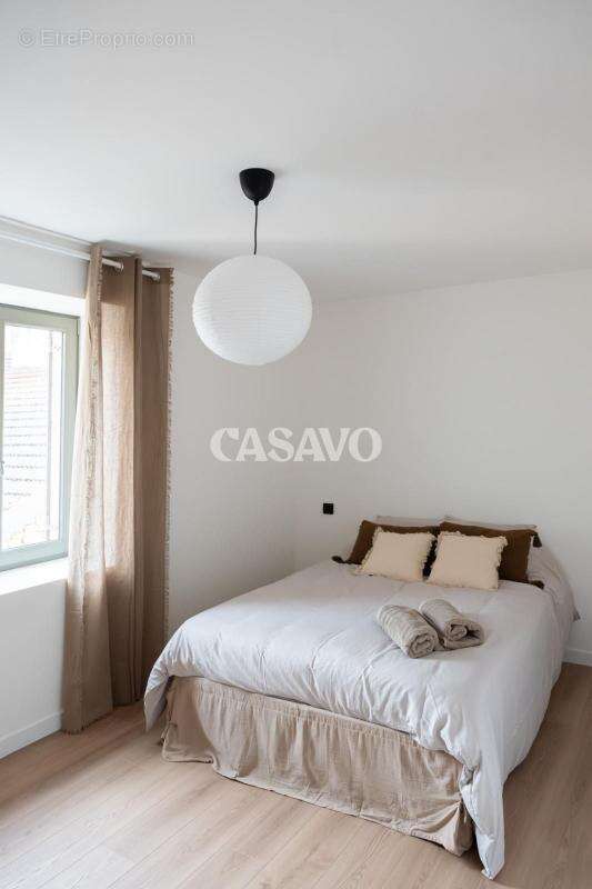 Appartement à VOLNAY