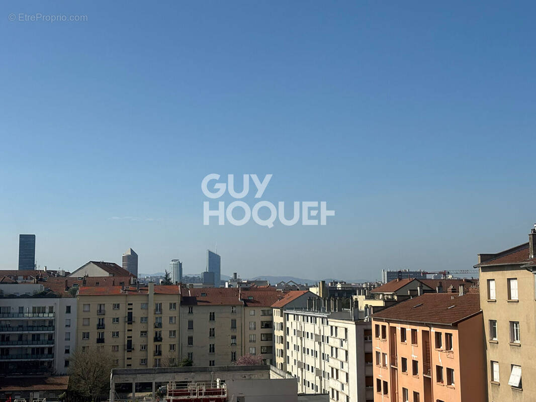 Appartement à VILLEURBANNE