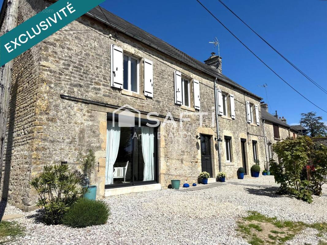 Photo 1 - Maison à SAINTE-MERE-EGLISE