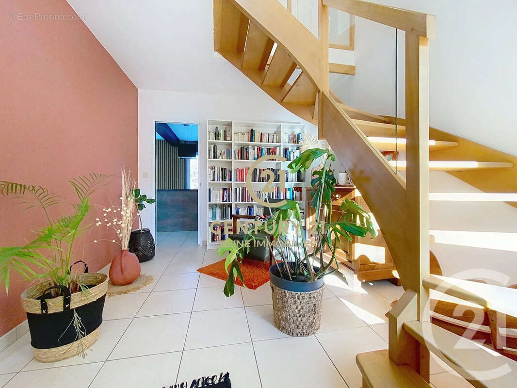 Maison à CHAVAGNE