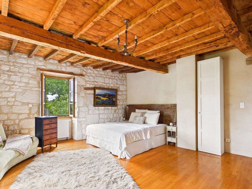 Propriété de caractère exceptionnelle avec vue sur Castelnau-de-Montmiral - photo 14