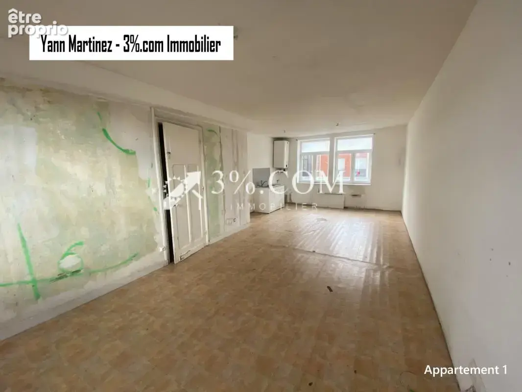 Immeuble 2 appartements 1 commerce - photo 2