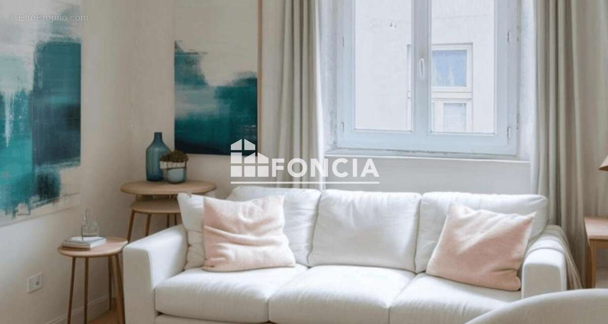 Appartement à NANTES