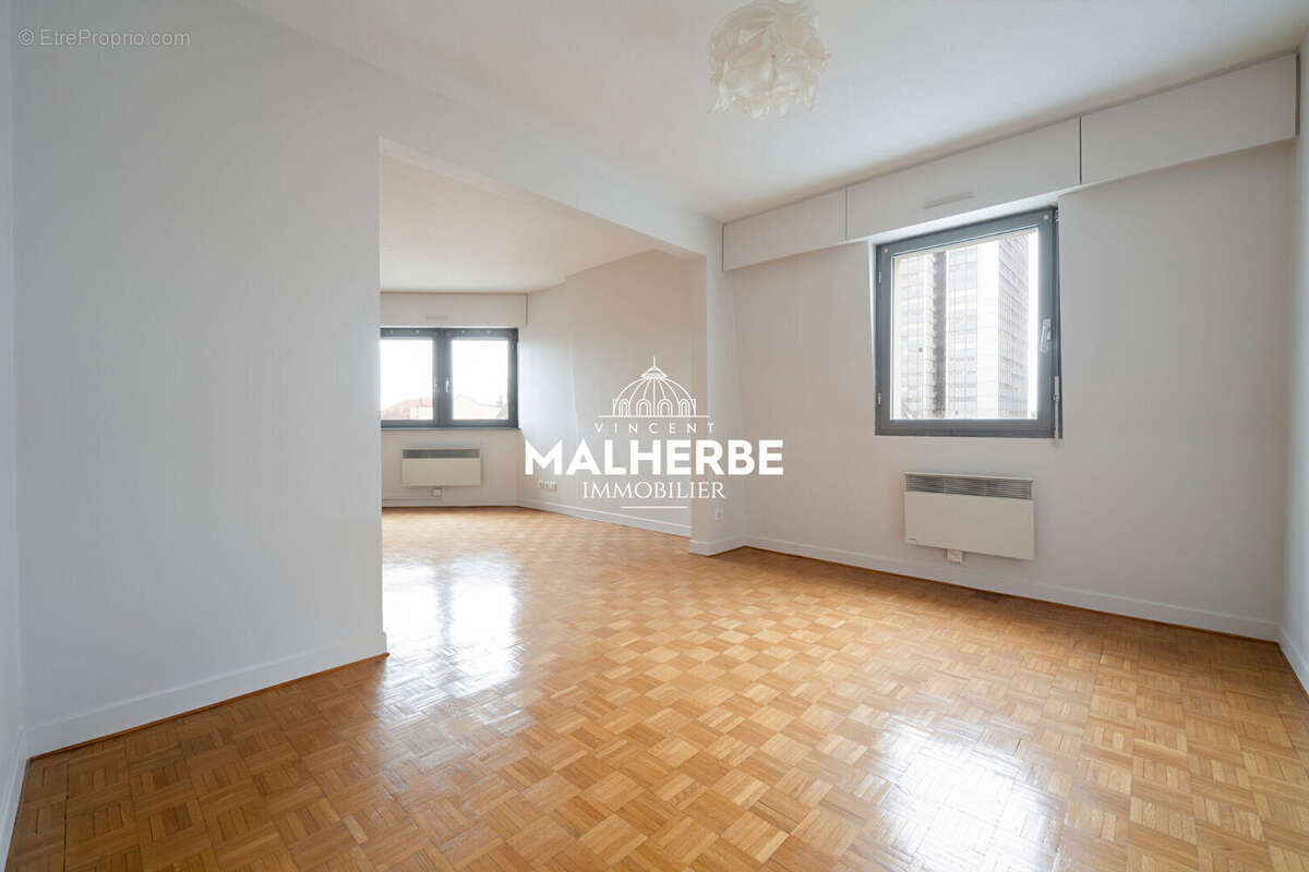 Appartement à NANCY