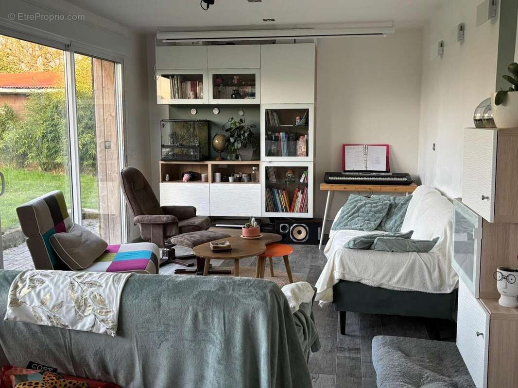 Photo 8 - Maison à THURY-EN-VALOIS