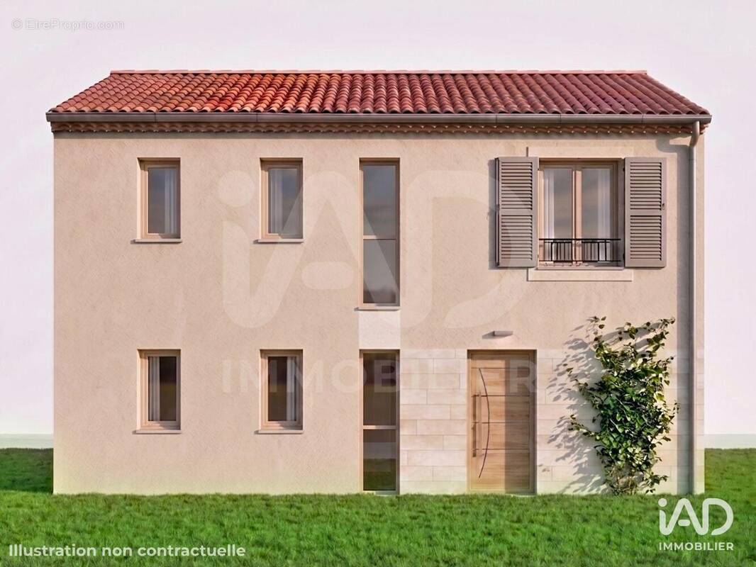 Photo 1 - Maison à VILLARS