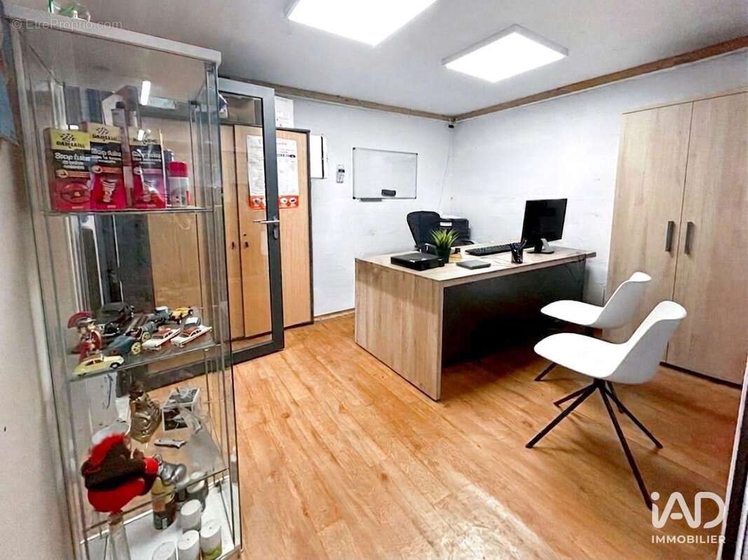 Photo 6 - Commerce à BETHENY