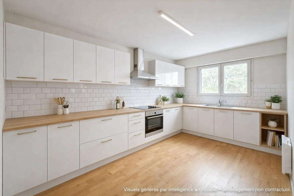 Appartement à LYON-4E