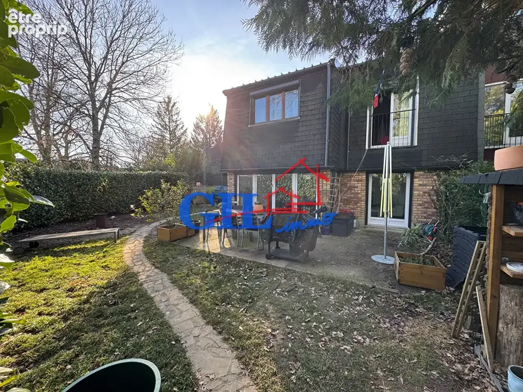 Cesson la foret - maison canadienne de 116m² - photo 18