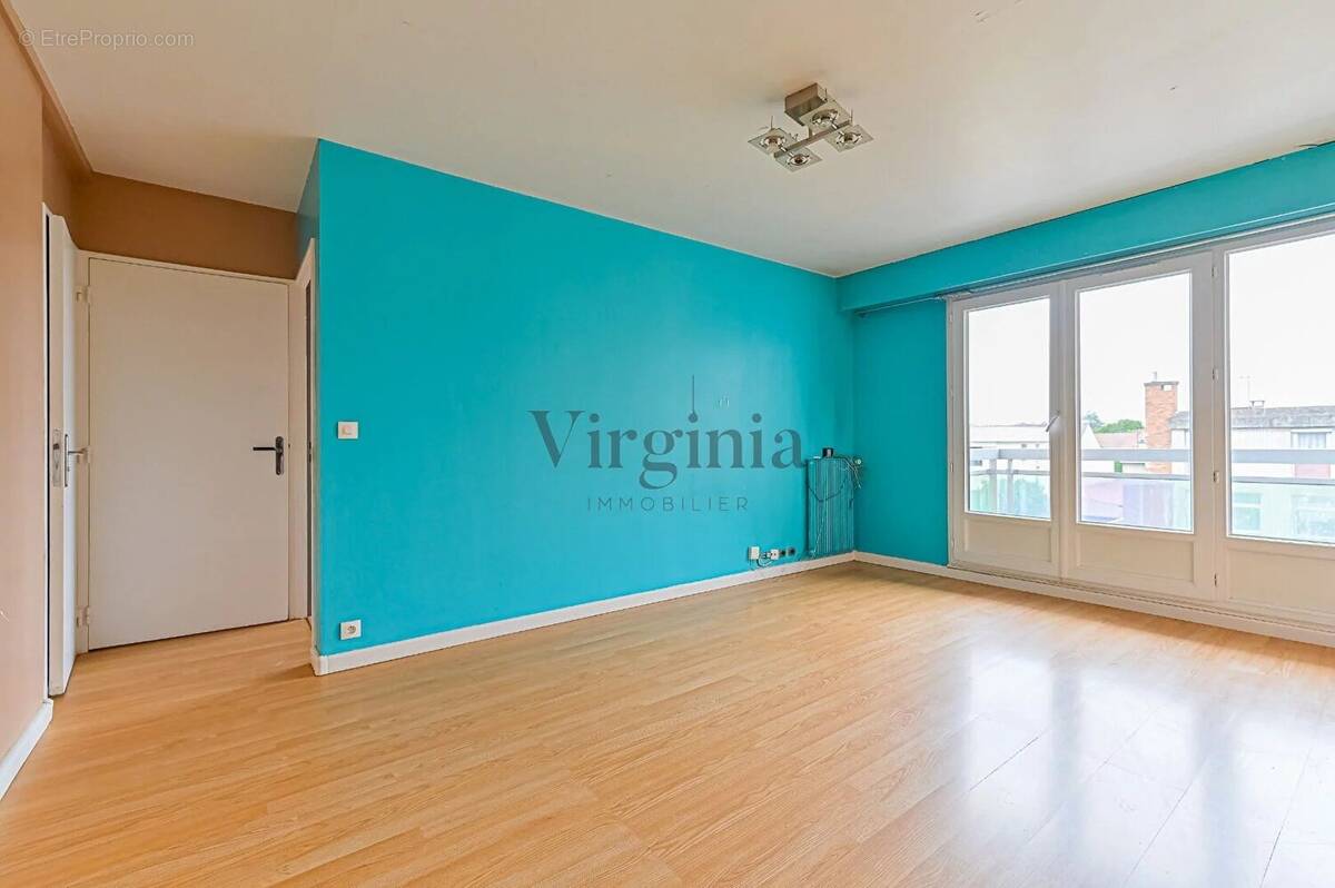 Appartement à MAISONS-ALFORT