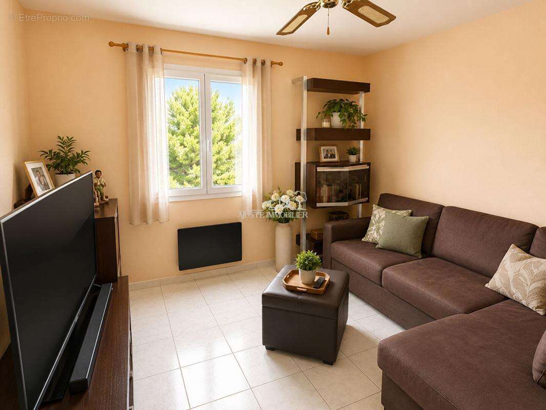 Maison à MARTIGUES
