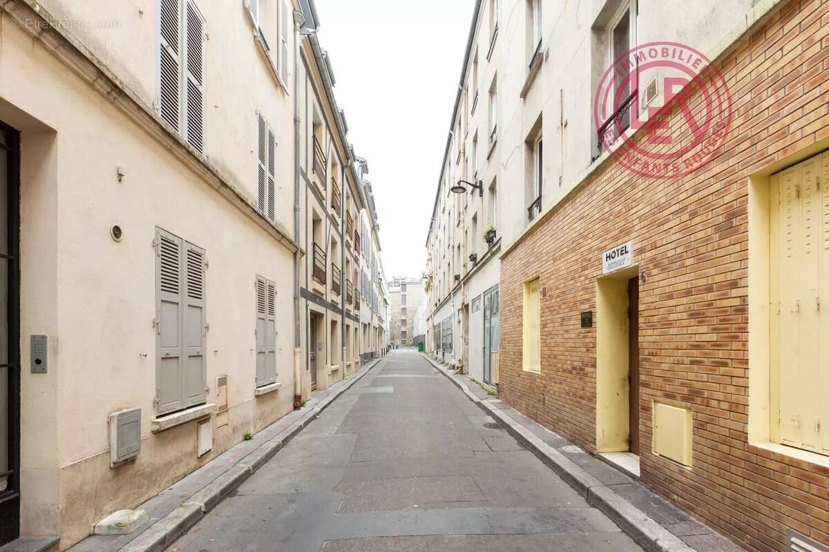 Appartement à PARIS-11E