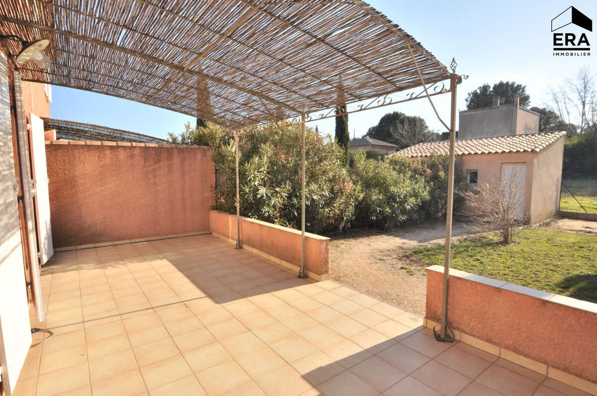 Maison à AIX-EN-PROVENCE