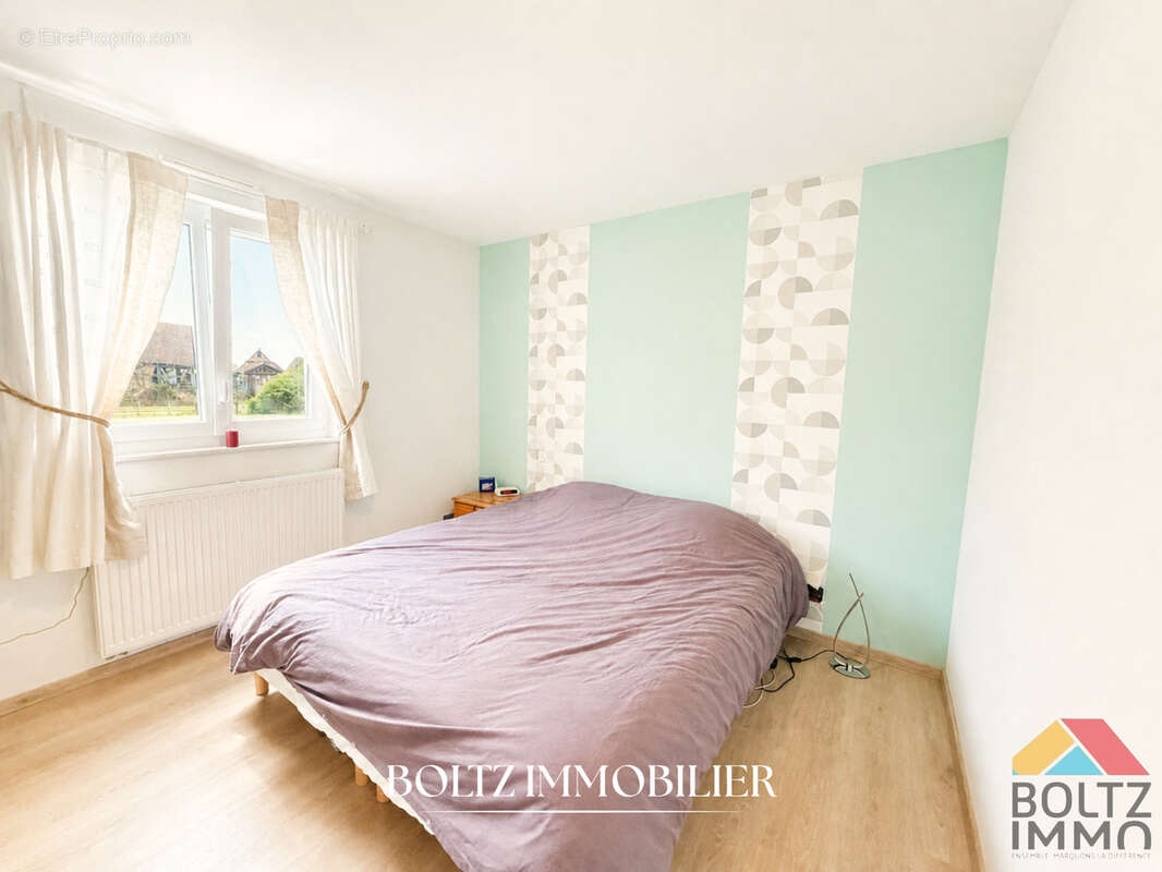Appartement à WESTHOUSE