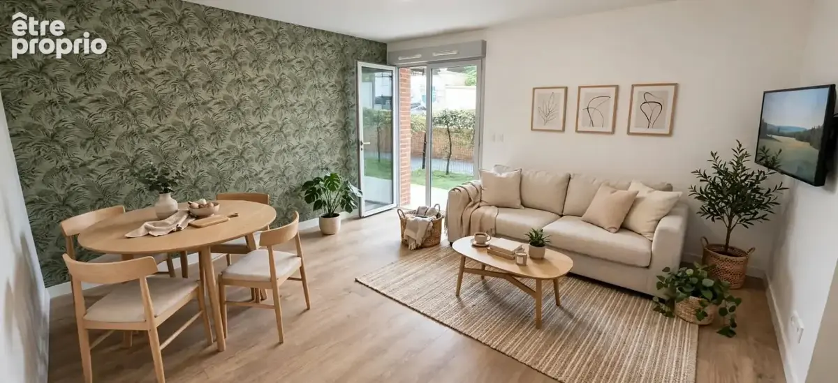 Appartement à BONSECOURS