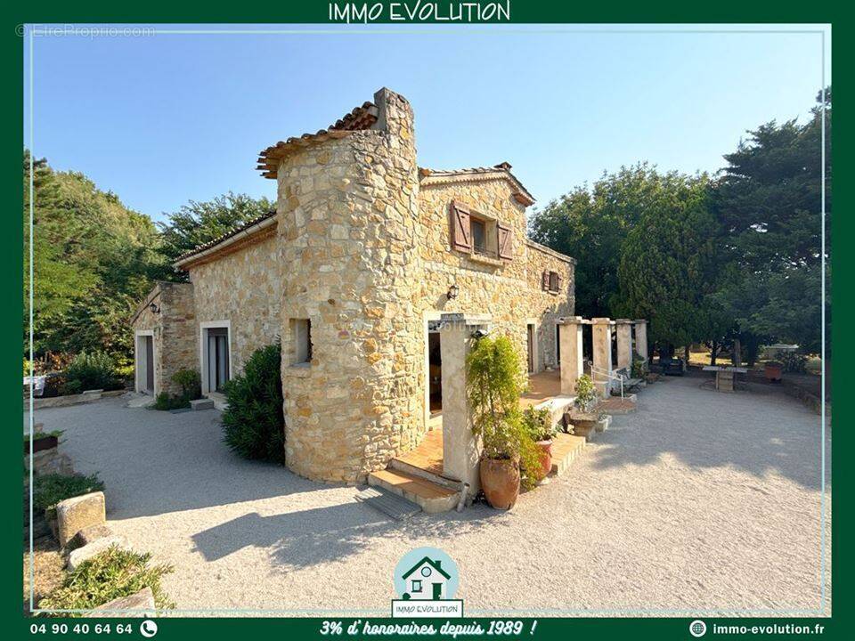 Maison à ORANGE