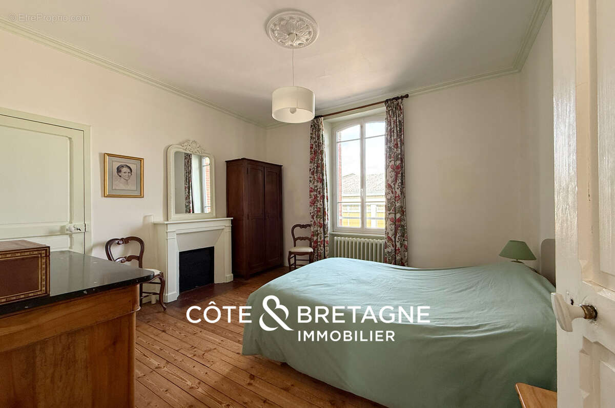 Maison à SAINT-BRIEUC