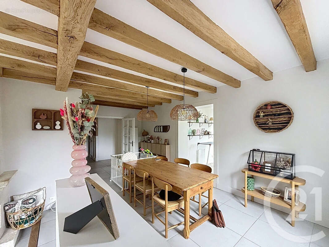 Maison à SERS