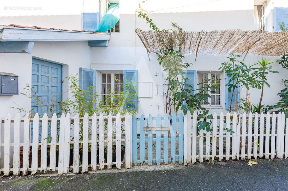 Maison à CAPBRETON