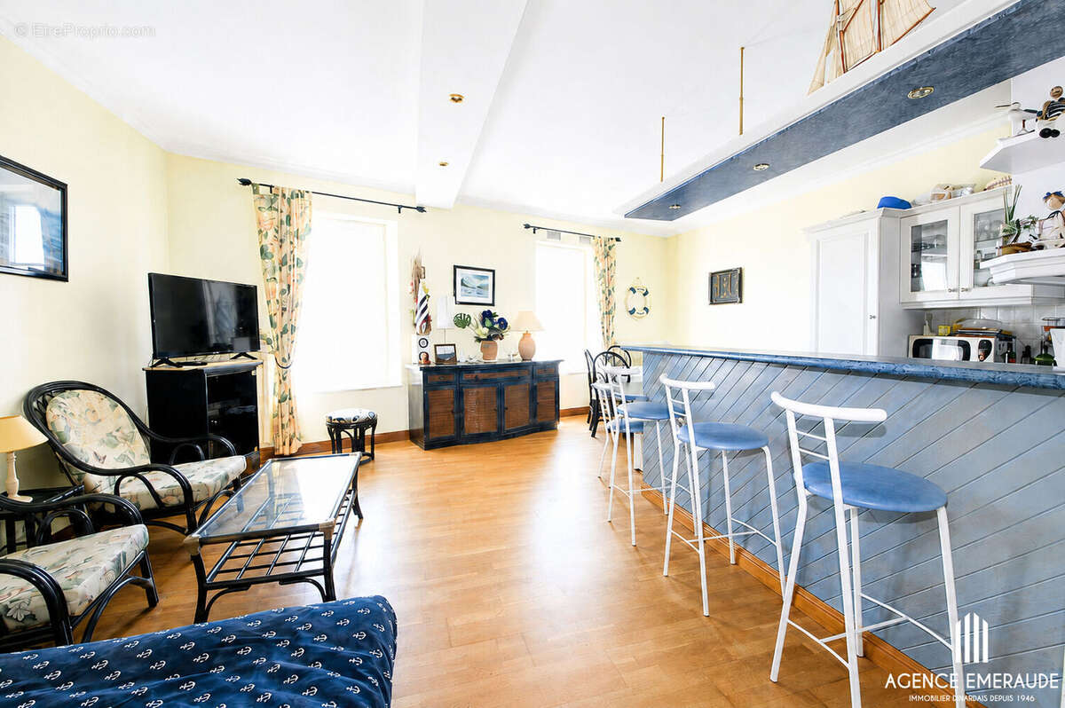 Appartement à DINARD
