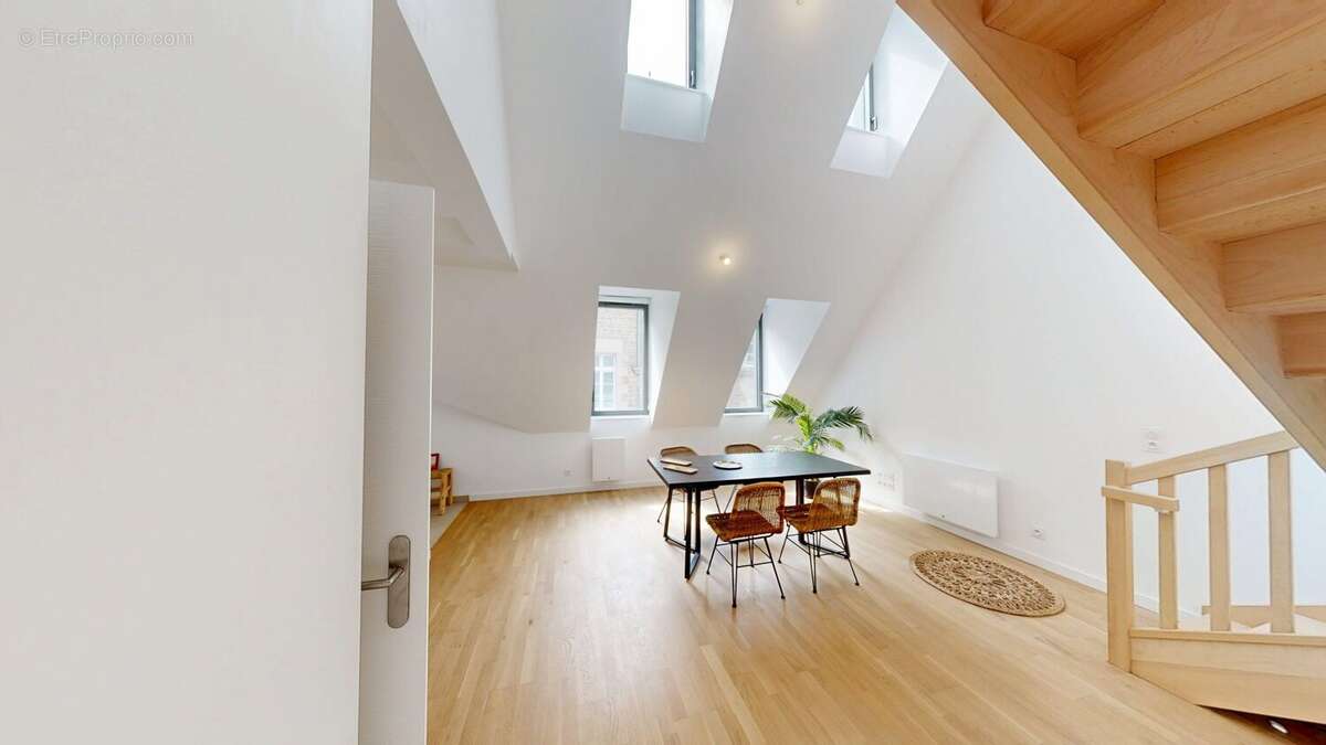 Appartement à SAINT-MALO