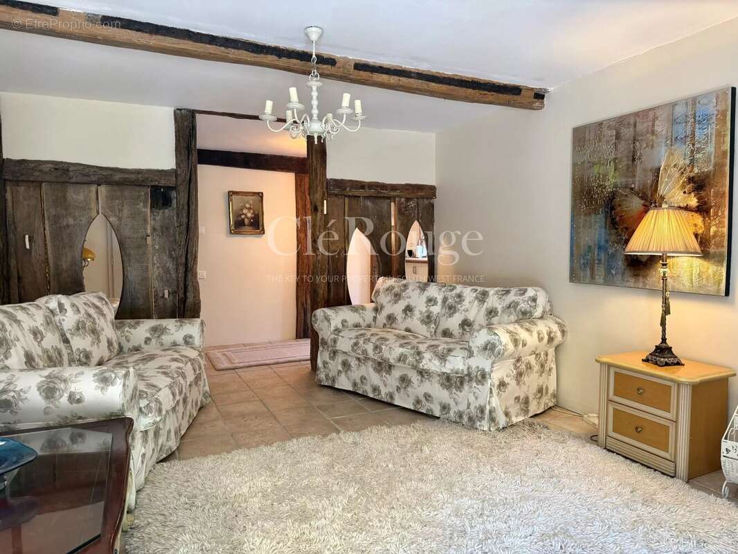 Maison à DURAS