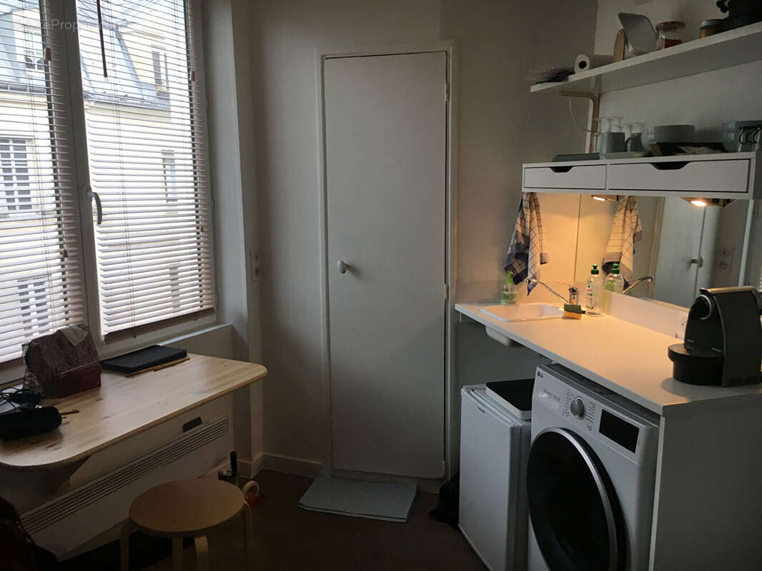 Appartement à PARIS-6E