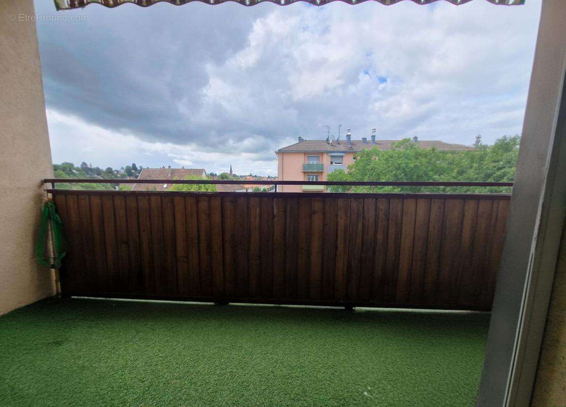 Appartement à PFASTATT
