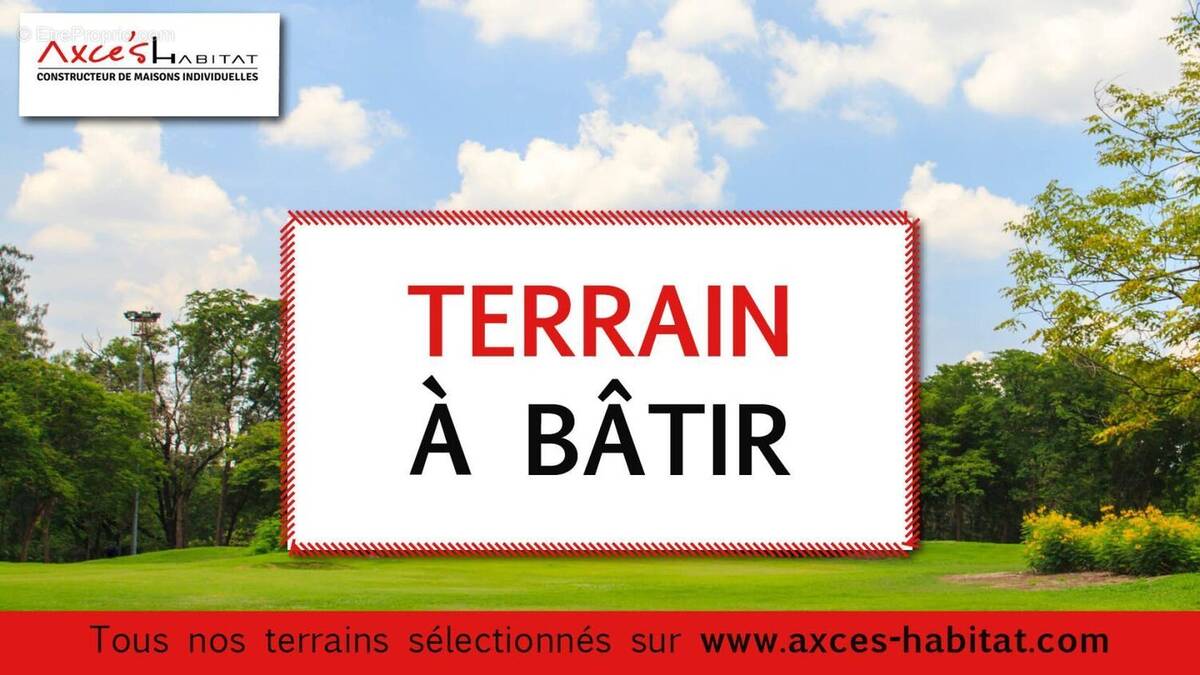 Terrain à PONT-SCORFF
