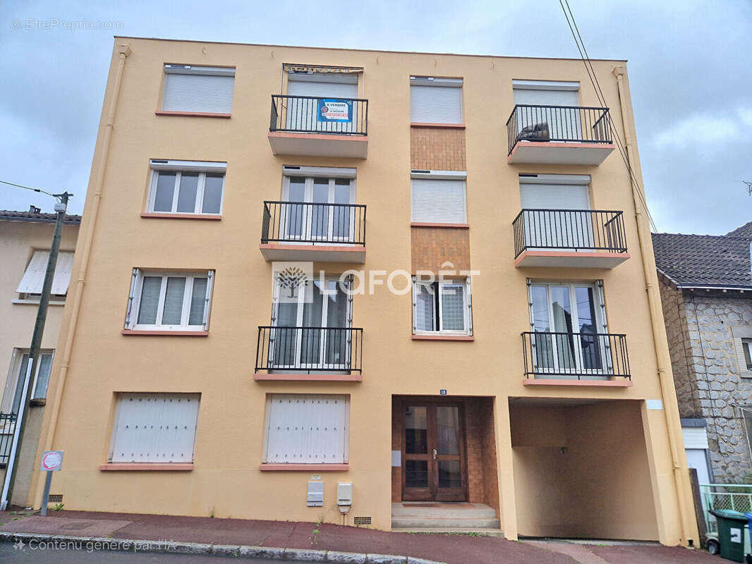 Appartement à LIMOGES