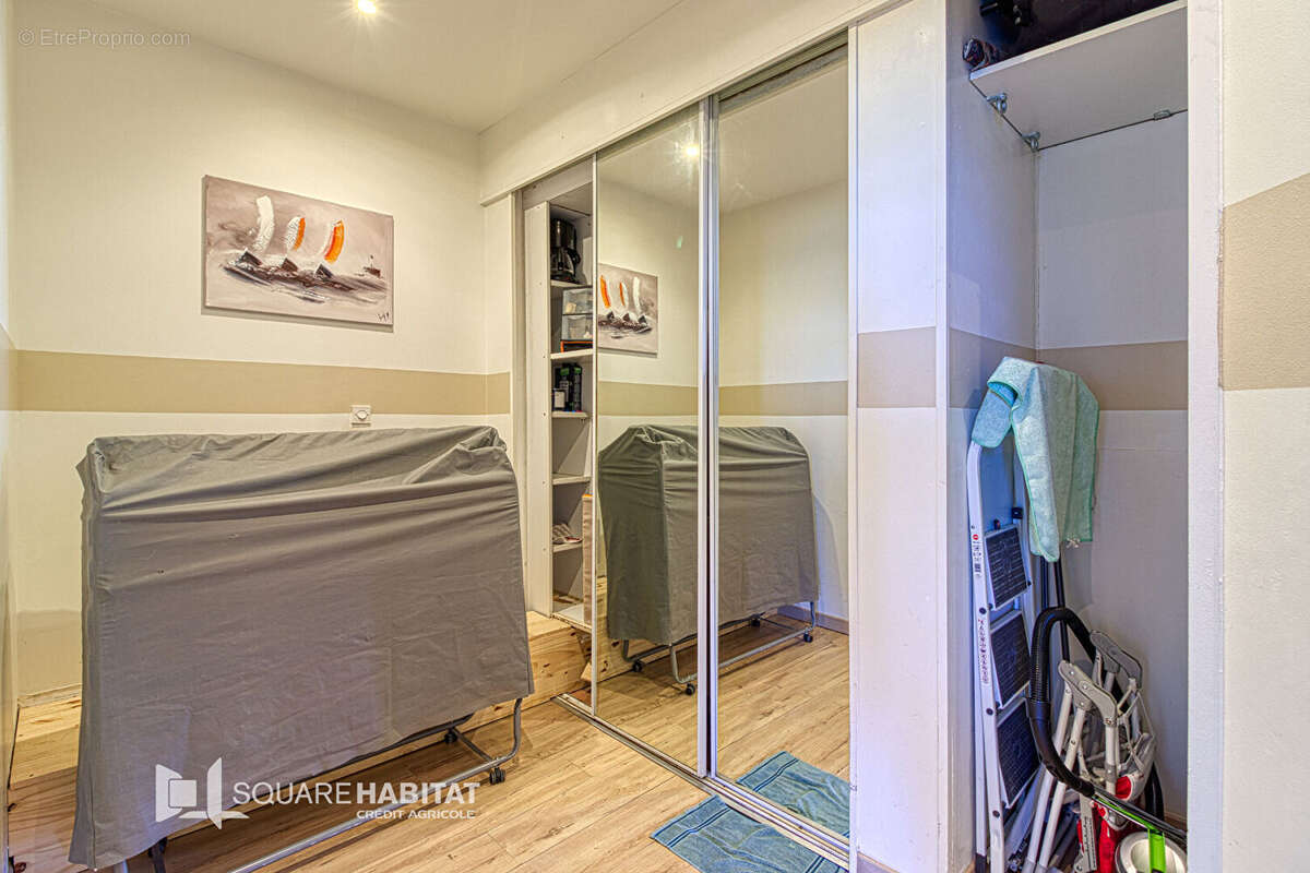 Appartement à WIMEREUX