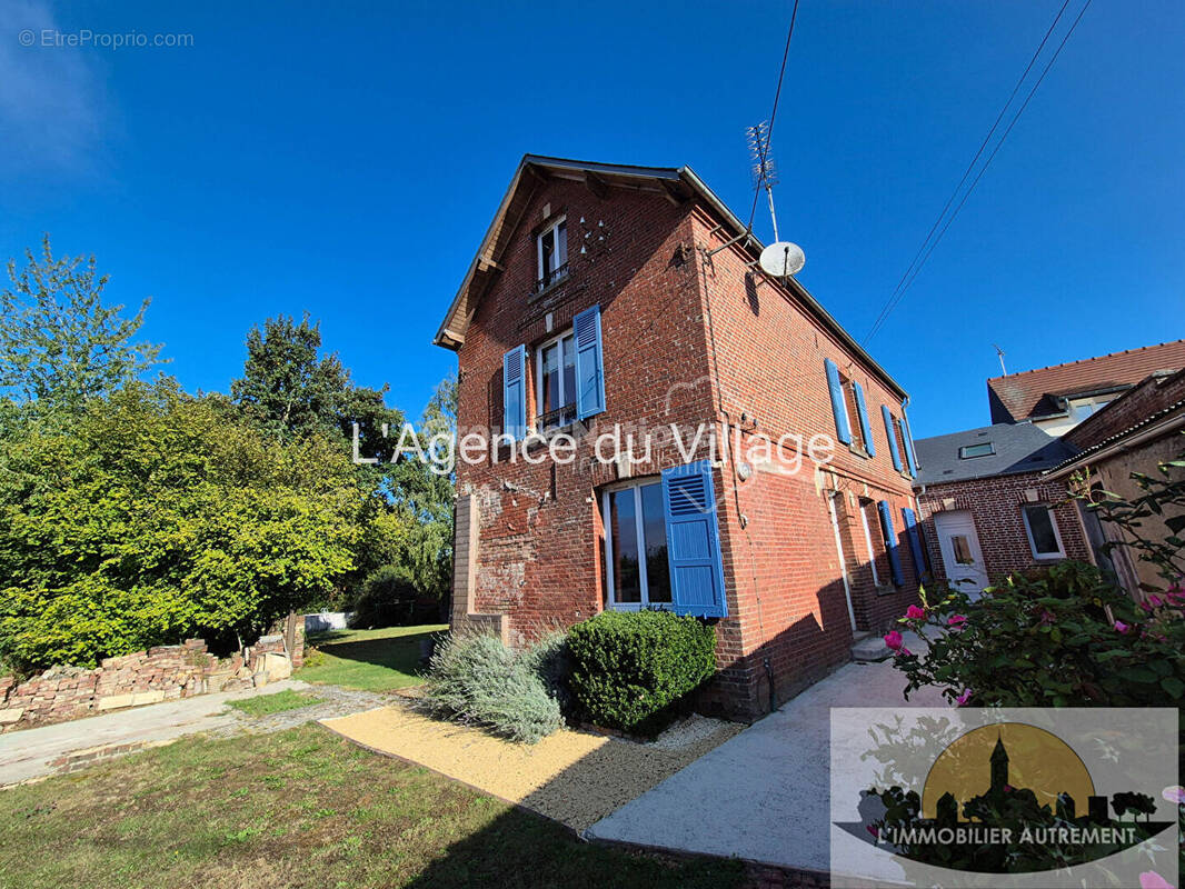 Maison à SAINTE-GENEVIEVE