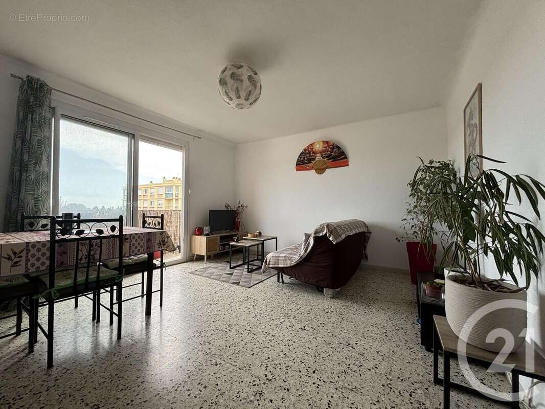 Appartement à PERPIGNAN