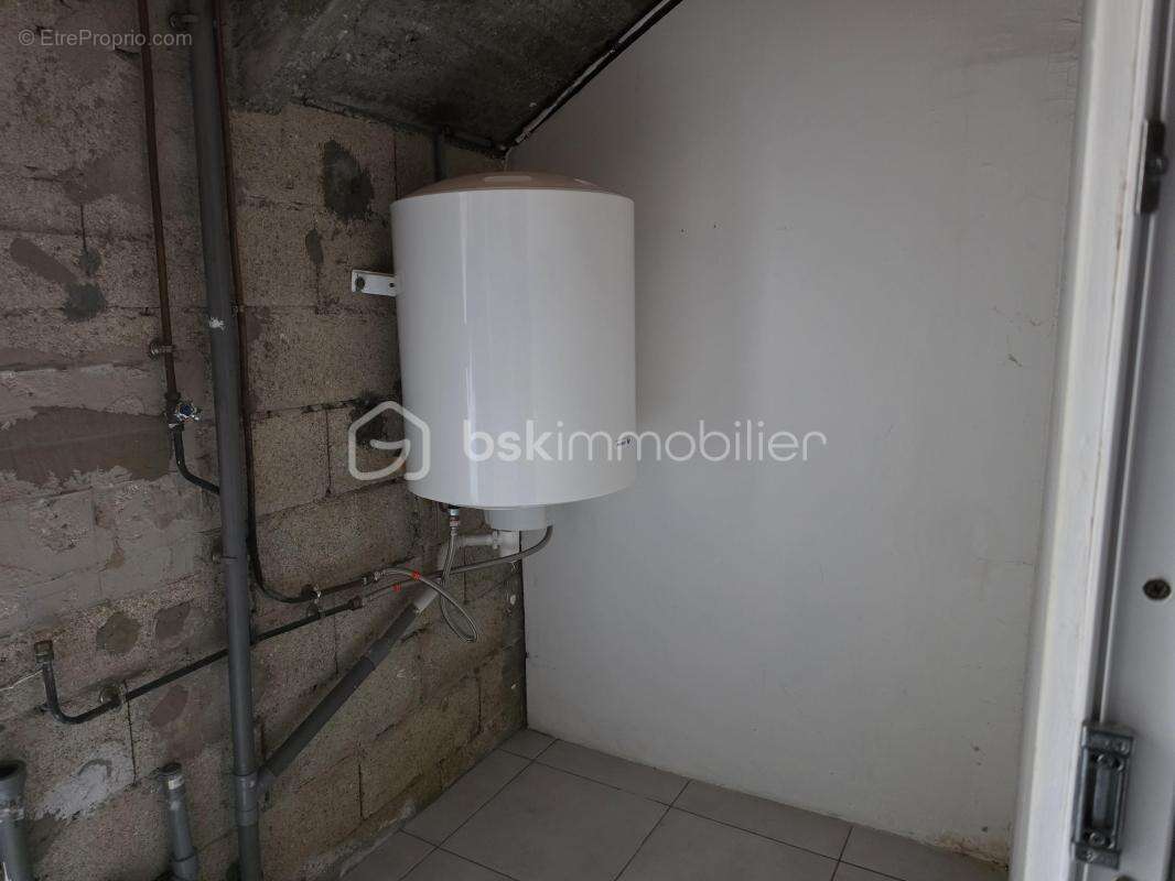 Appartement à DAMMARTIN-EN-GOELE