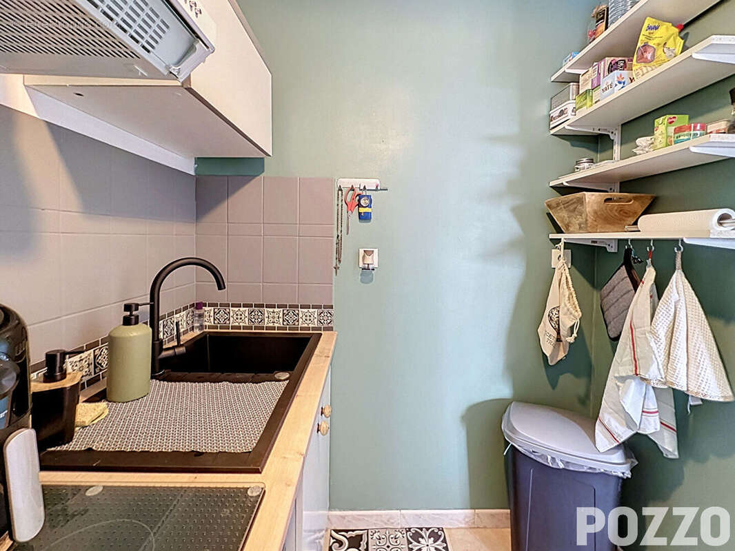 A Vendre - Donville Les Bains - Appartement  2 pièces de 40 m² - photo 5